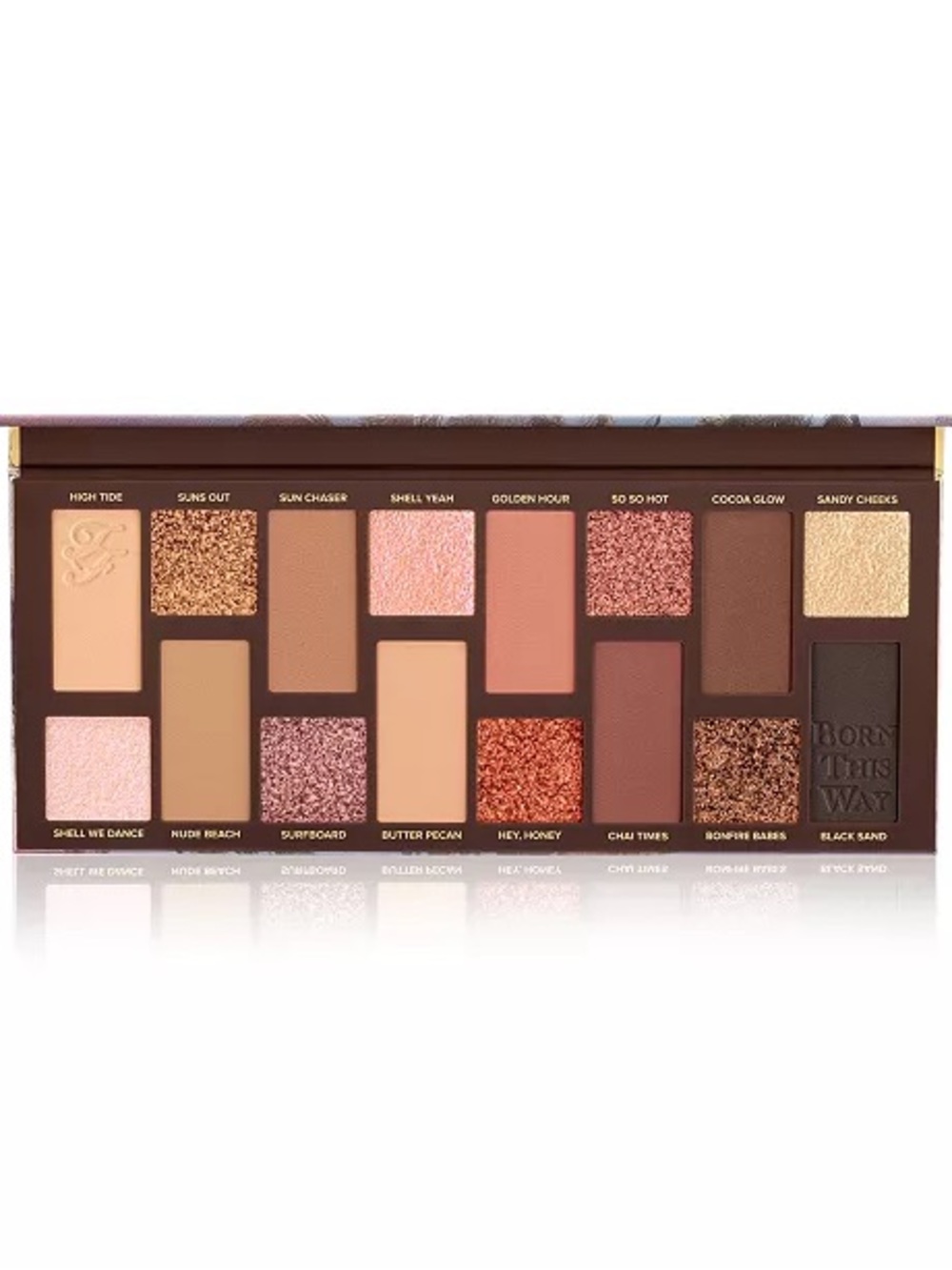 Too Faced Born This Way Sunset Stripped Eye Shadow Palette